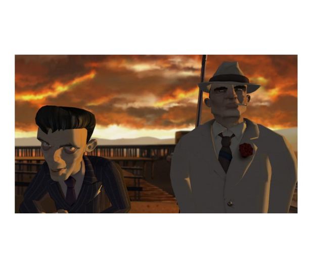 CD PROJEKT Gamebook 1954 Alcatraz PC - 1402566 - zdjęcie 2